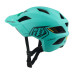 Детский вело шлем TLD Youth Flowline Mips Helmet; Point [Charcoal/Real Teal] (48-53см)