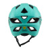 Детский вело шлем TLD Youth Flowline Mips Helmet; Point [Charcoal/Real Teal] (48-53см)