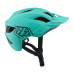 Детский вело шлем TLD Youth Flowline Mips Helmet; Point [Charcoal/Real Teal] (48-53см)