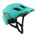 Детский вело шлем TLD Youth Flowline Mips Helmet; Point [Charcoal/Real Teal] (48-53см)