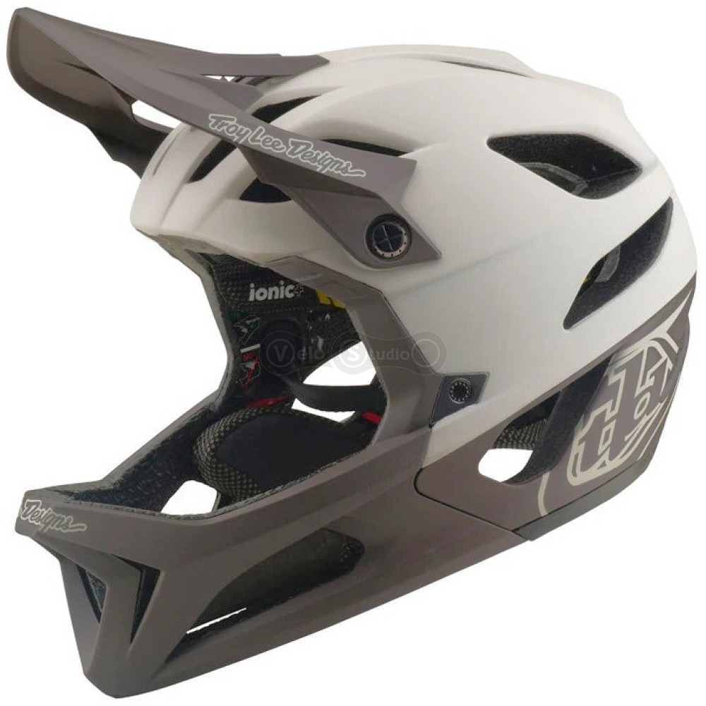 Вело шолом TLD Stage Mips Helmet; Drone [Pumice] XL/XXL