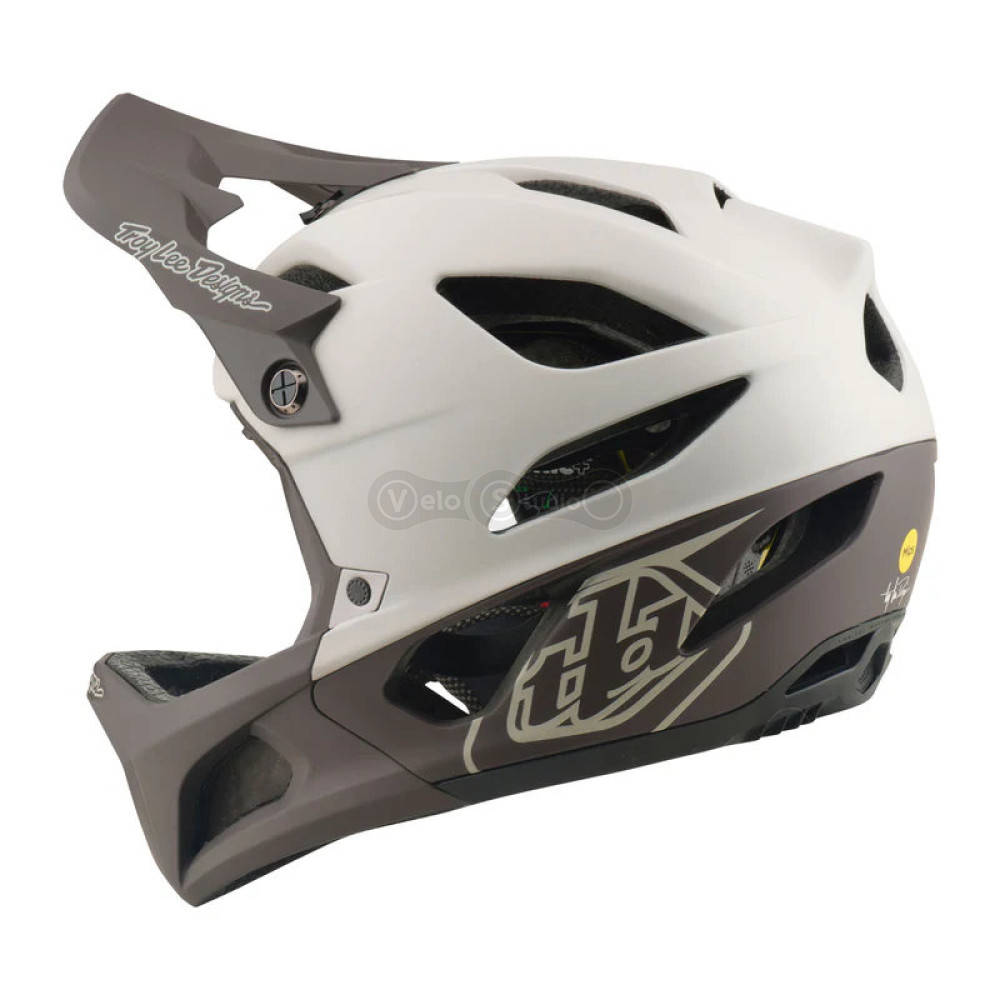 Вело шолом TLD Stage Mips Helmet; Drone [Pumice] XL/XXL