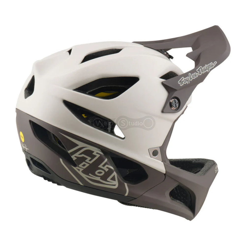 Вело шолом TLD Stage Mips Helmet; Drone [Pumice] XL/XXL