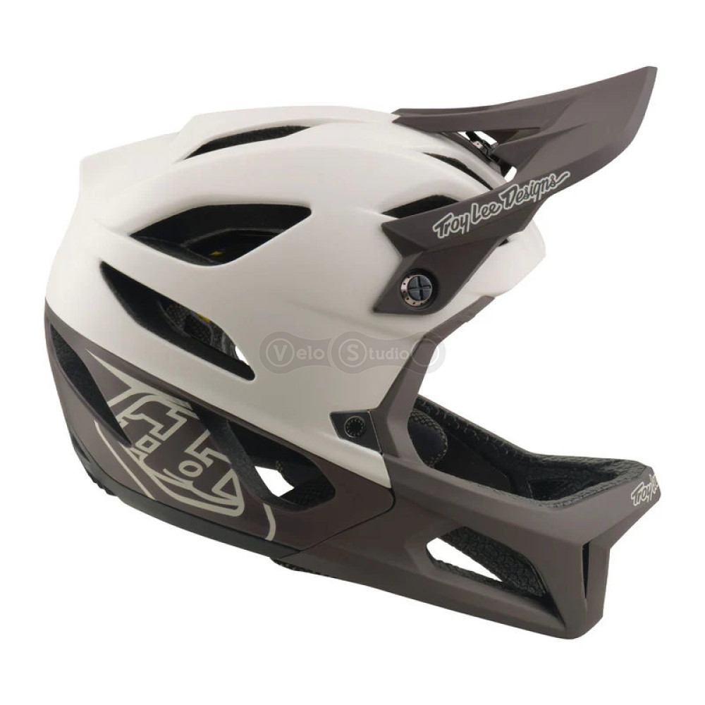 Вело шолом TLD Stage Mips Helmet; Drone [Pumice] XL/XXL