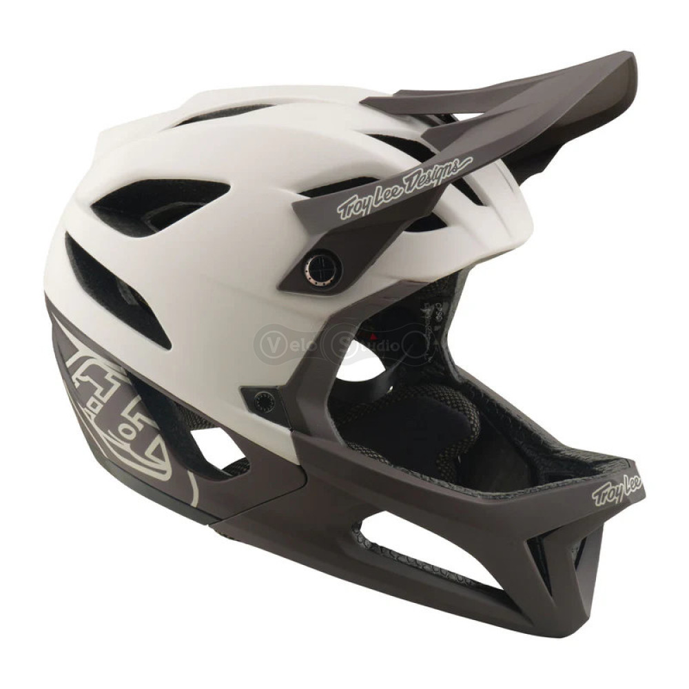 Вело шолом TLD Stage Mips Helmet; Drone [Pumice] XL/XXL