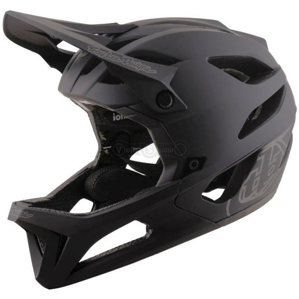 Вело шлем TLD Stage Mips Helmet; Drone [Black] XS/S