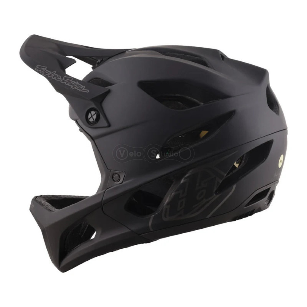 Вело шлем TLD Stage Mips Helmet; Drone [Black] XS/S