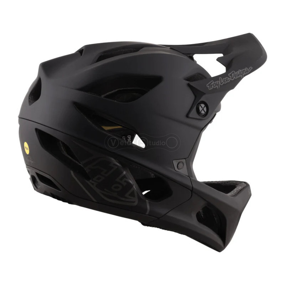 Вело шлем TLD Stage Mips Helmet; Drone [Black] XS/S