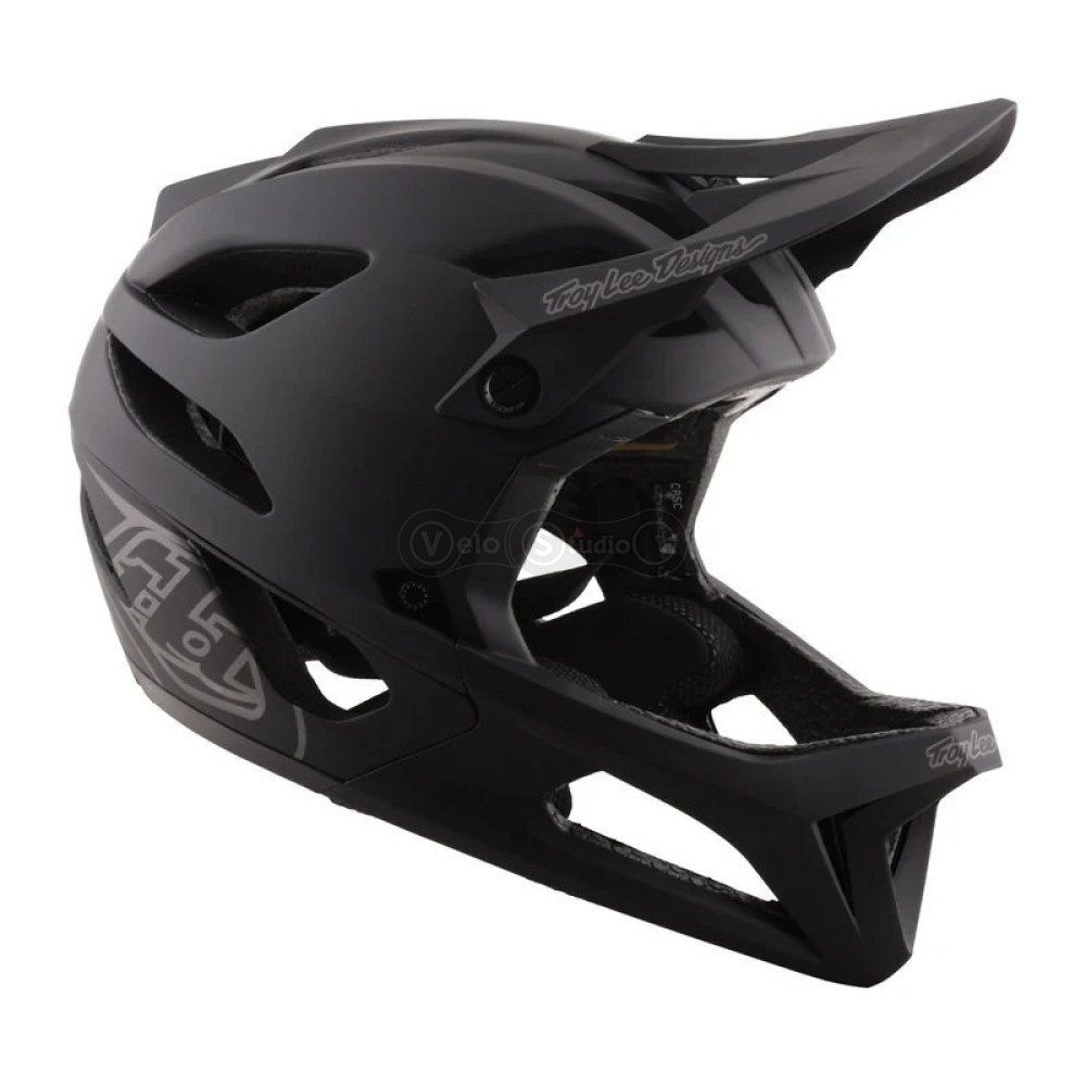 Вело шолом TLD Stage Mips Helmet; Drone [Black] M/L
