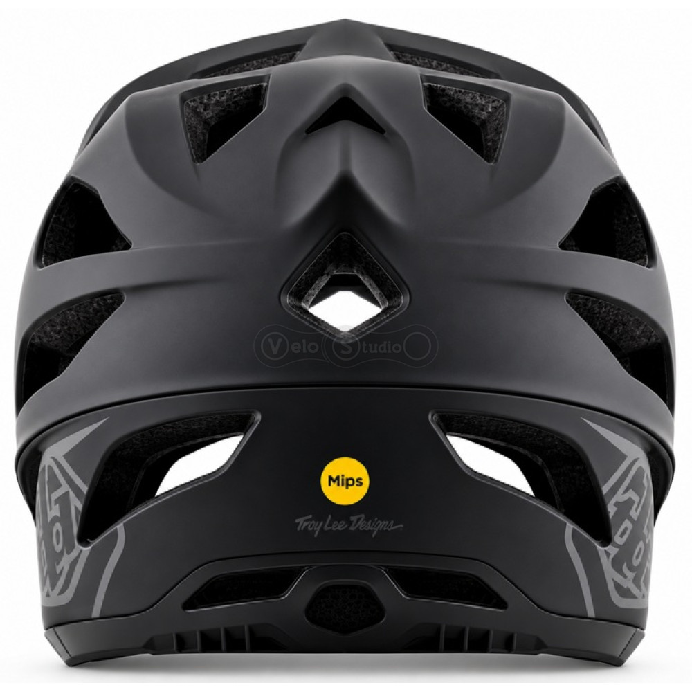 Вело шолом TLD Stage Mips Helmet; Drone [Black] XL/XXL