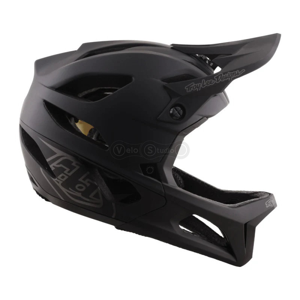Вело шолом TLD Stage Mips Helmet; Drone [Black] XL/XXL