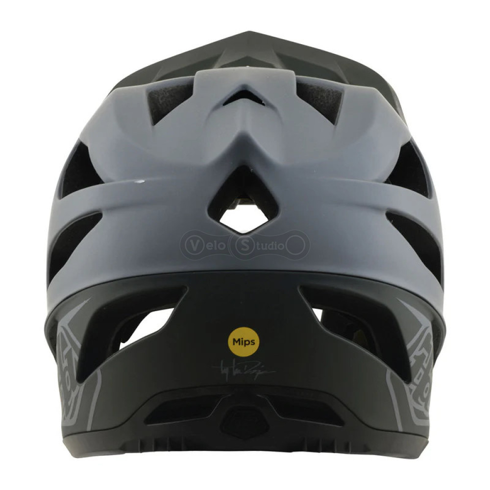 Вело шлем TLD Stage Mips Helmet; Drone [Gray] XS/S