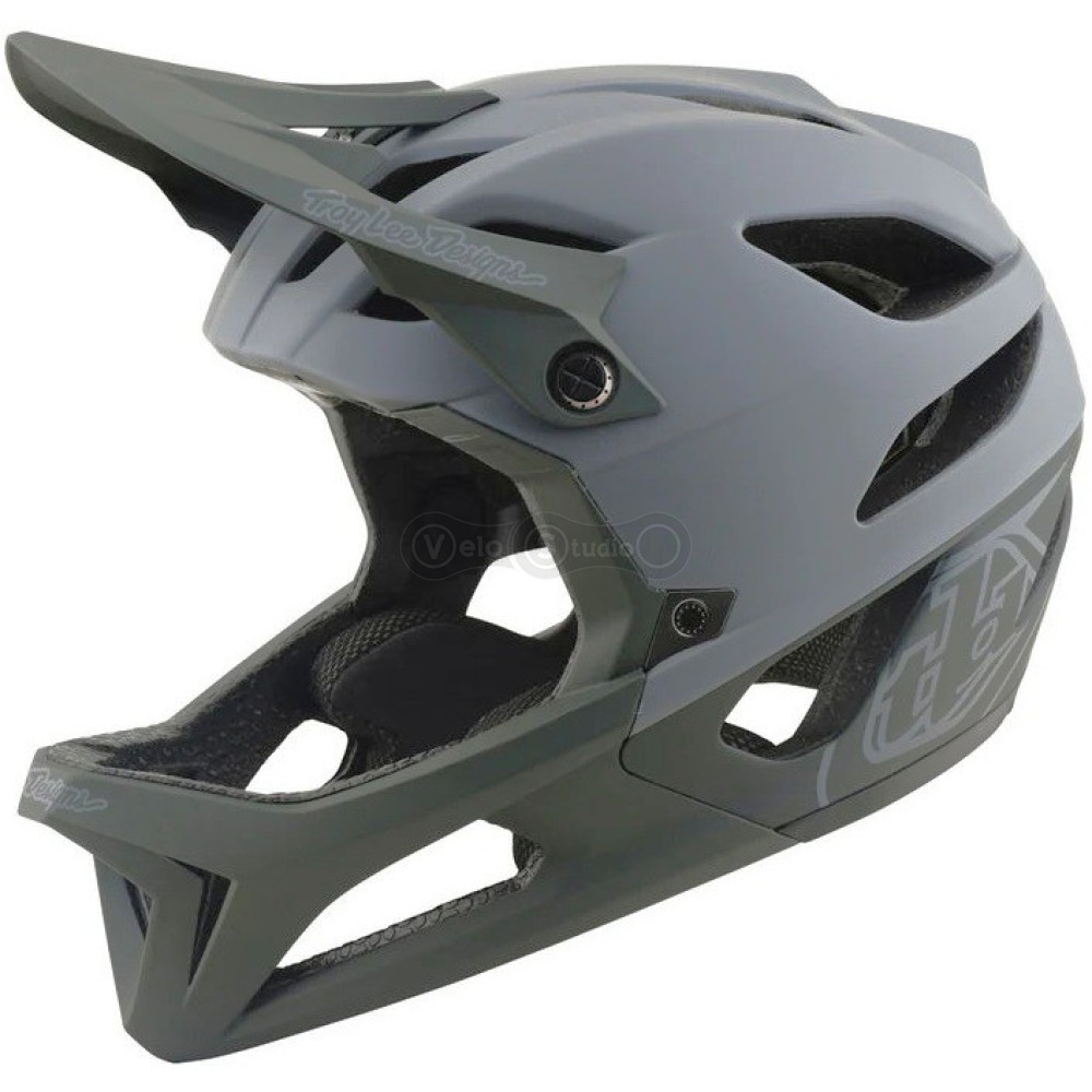 Вело шолом TLD Stage Mips Helmet; Drone [Gray] M/L