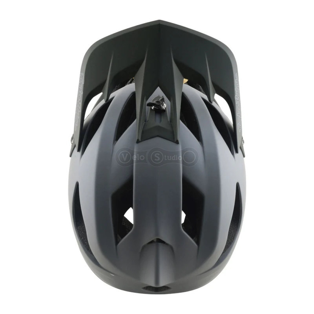 Вело шолом TLD Stage Mips Helmet; Drone [Gray] M/L