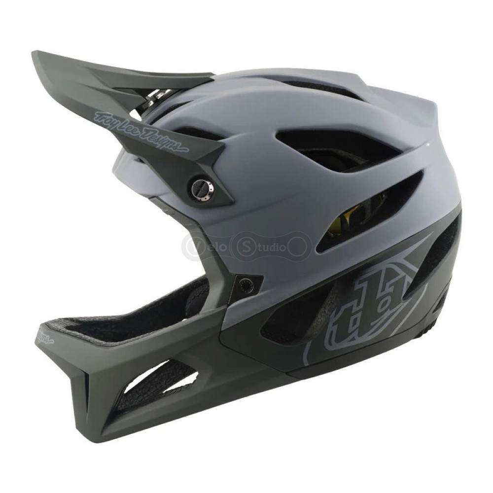 Вело шлем TLD Stage Mips Helmet; Drone [Gray] XL/XXL