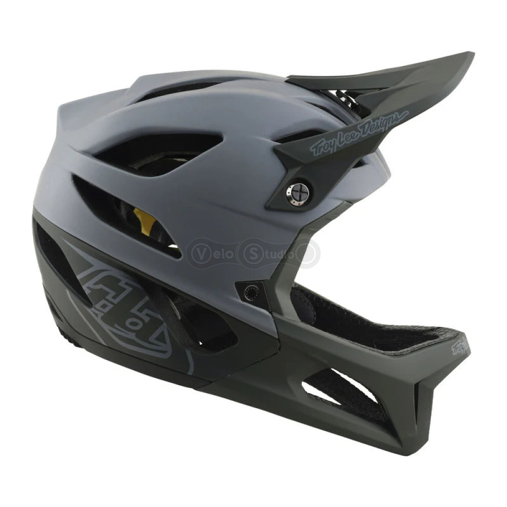 Вело шлем TLD Stage Mips Helmet; Drone [Gray] XL/XXL