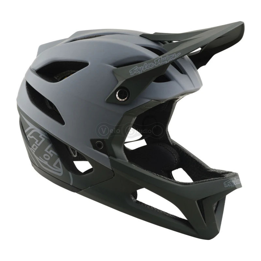 Вело шлем TLD Stage Mips Helmet; Drone [Gray] XL/XXL
