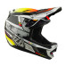 Вело шолом TLD D4 Carbon Mips Helmet; Lined Up [Black] M