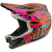 Вело шолом TLD D4 Carbon Mips Helmet; Torched [Carbon/Magenta] M
