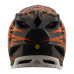 Вело шолом TLD D4 Carbon Mips Helmet; Torched [Carbon/Magenta] M