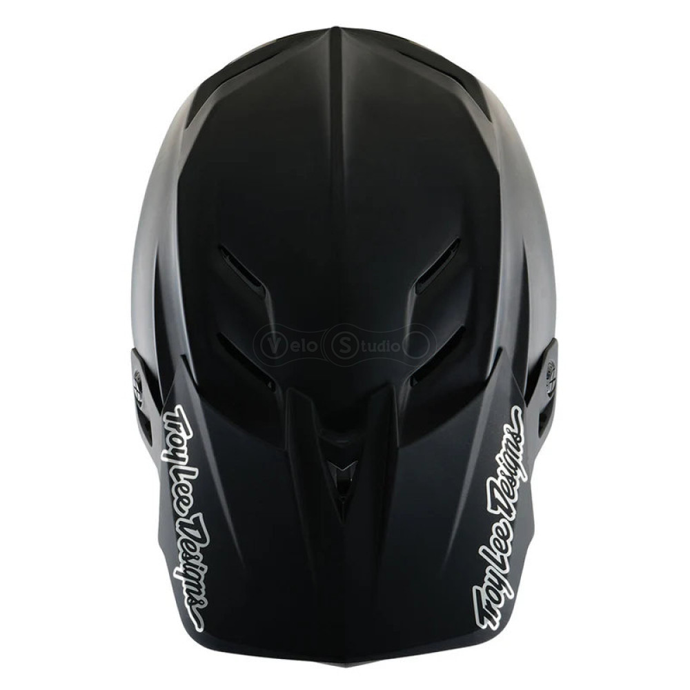 Вело шолом TLD D4 Carbon Mips Helmet; [Stealth Black] XXL