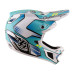 Вело шолом TLD D4 Composite Mips Helmet; Crest [Real Teal] S