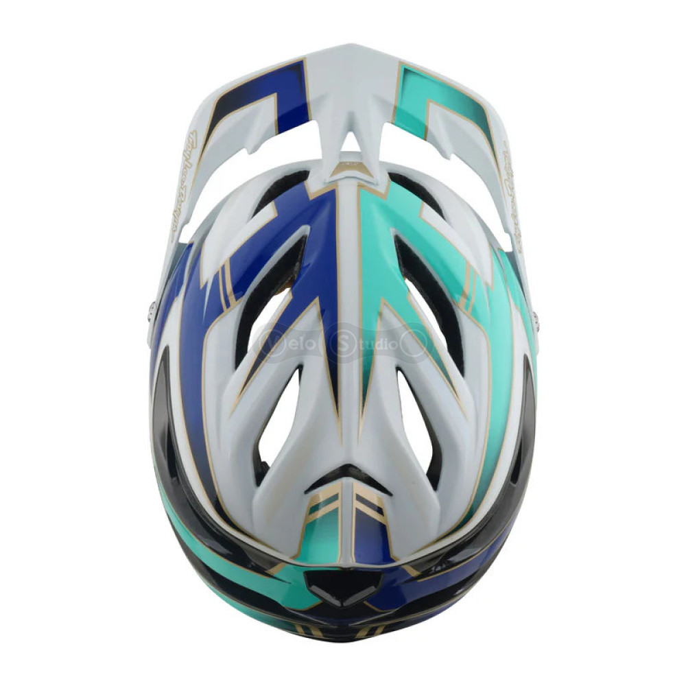 Вело шолом TLD A3 Mips Helmet; Electra [White] XS/S