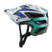Вело шолом TLD A3 Mips Helmet; Electra [White] M/L