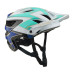 Вело шолом TLD A3 Mips Helmet; Electra [White] M/L