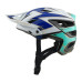 Вело шолом TLD A3 Mips Helmet; Electra [White] XL/XXL