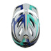 Вело шолом TLD A3 Mips Helmet; Electra [White] XL/XXL