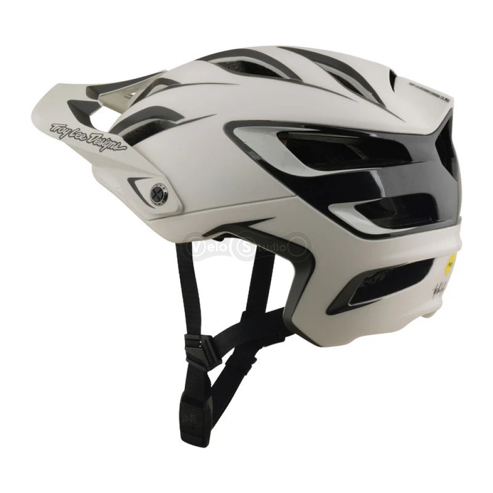 Вело шлем TLD A3 Mips Helmet; Uno [Pumice] XL/XXL