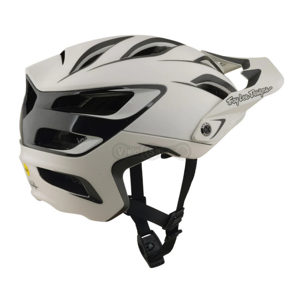 Вело шлем TLD A3 Mips Helmet; Uno [Pumice] XL/XXL