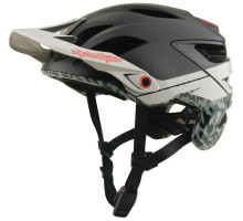 Вело шлем TLD A3 Mips Helmet; Halo [Charcoal/Pumice] M/L