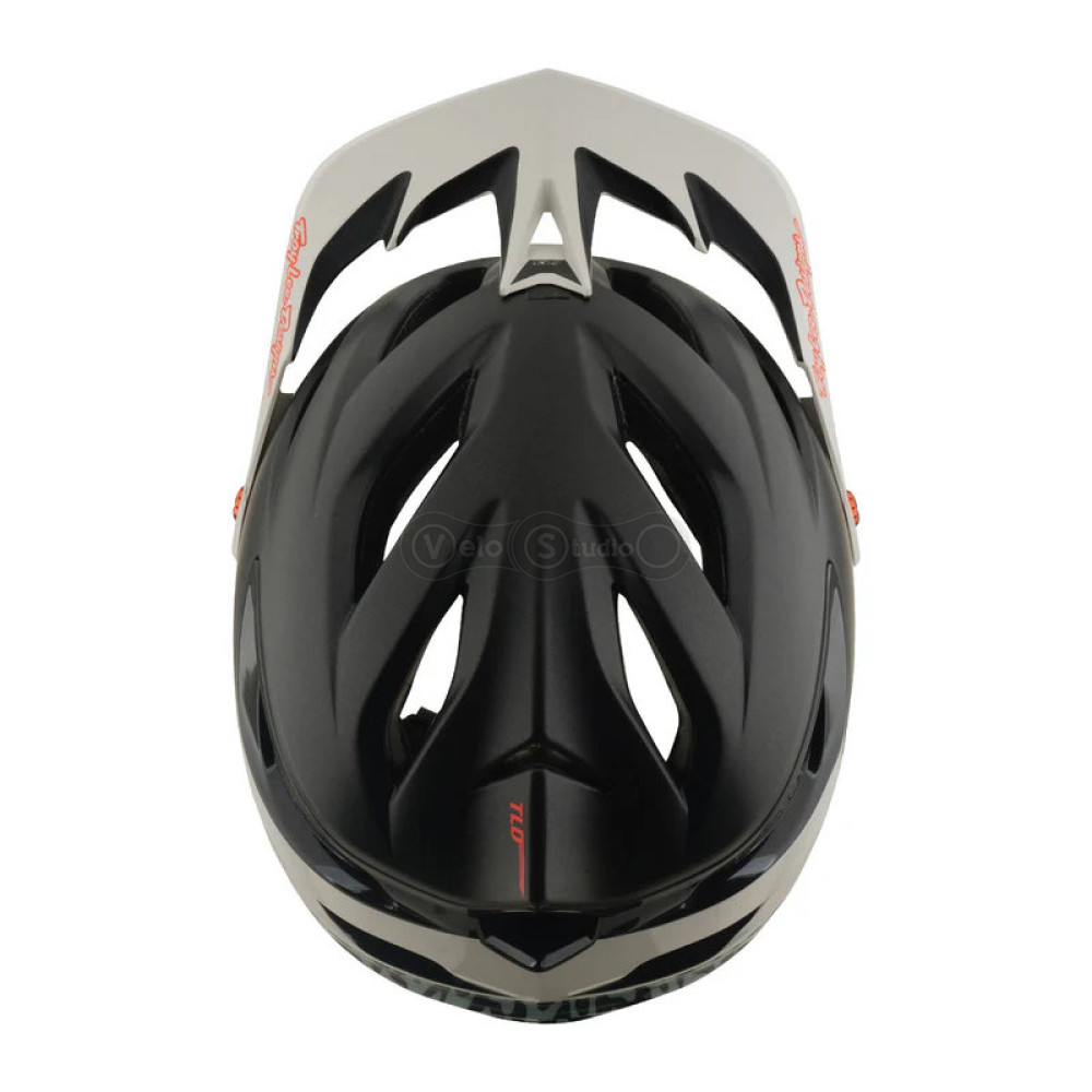 Вело шлем TLD A3 Mips Helmet; Halo [Charcoal/Pumice] M/L