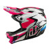 Вело шлем TLD D4 Polyacrylite Helmet; Roamer [Magenta] XS
