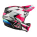 Вело шлем TLD D4 Polyacrylite Helmet; Roamer [Magenta] XS