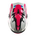 Вело шлем TLD D4 Polyacrylite Helmet; Roamer [Magenta] XS