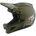 Вело шолом TLD D4 Polyacrylite Helmet; Shadow [Beetle] M