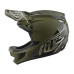 Вело шолом TLD D4 Polyacrylite Helmet; Shadow [Beetle] M