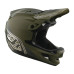 Вело шолом TLD D4 Polyacrylite Helmet; Shadow [Beetle] M