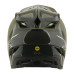 Вело шолом TLD D4 Polyacrylite Helmet; Shadow [Beetle] L