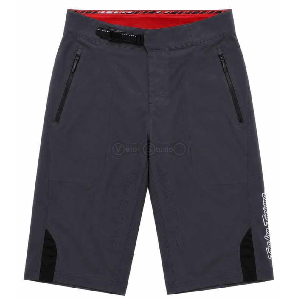 Велошорты TLD Skyline Pro Short Shell; Mono [Carbon] 32