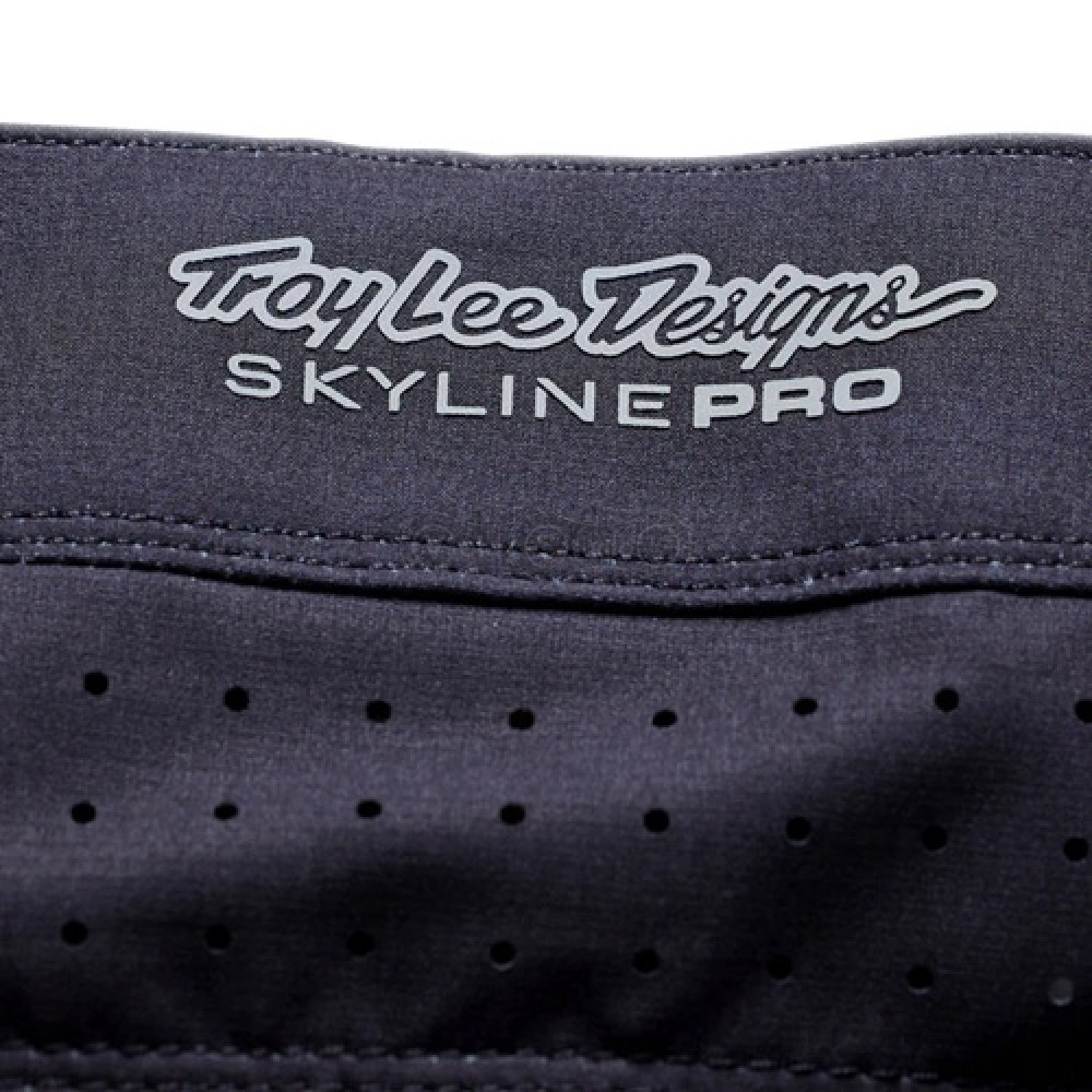 Велошорты TLD Skyline Pro Short Shell; Mono [Carbon] 32