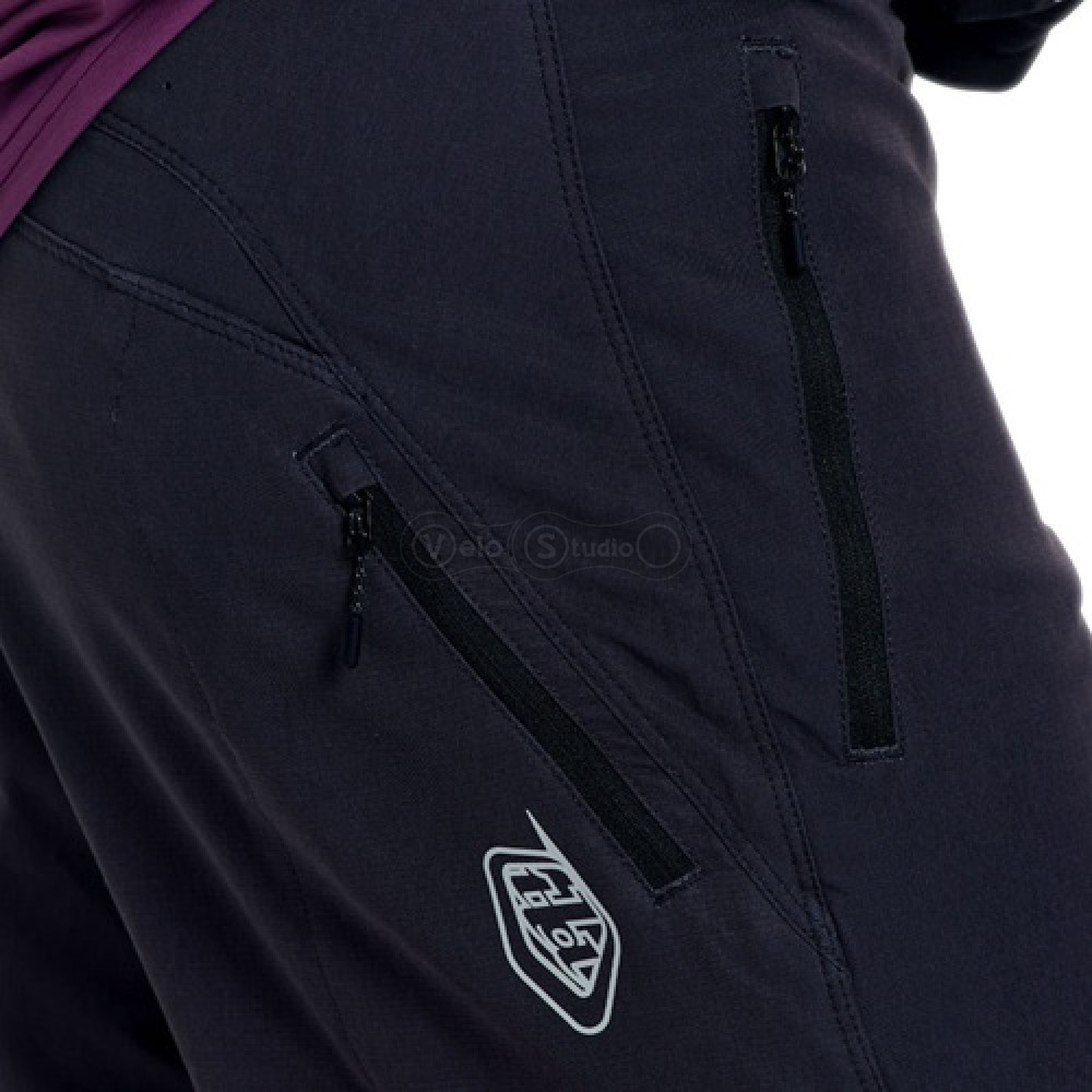 Велошорты TLD Skyline Pro Short Shell; Mono [Carbon] 32