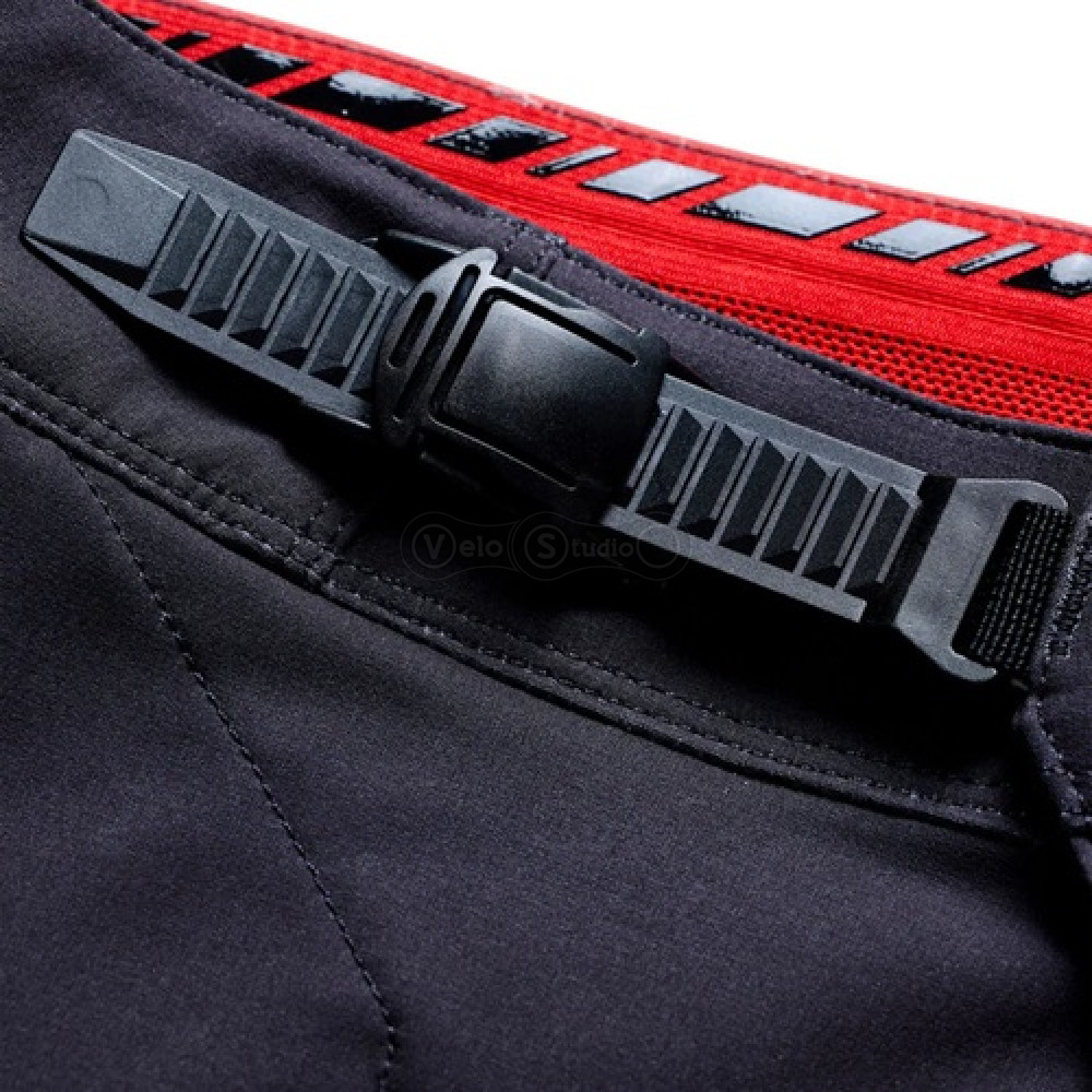 Велошорты TLD Skyline Pro Short Shell; Mono [Carbon] 32