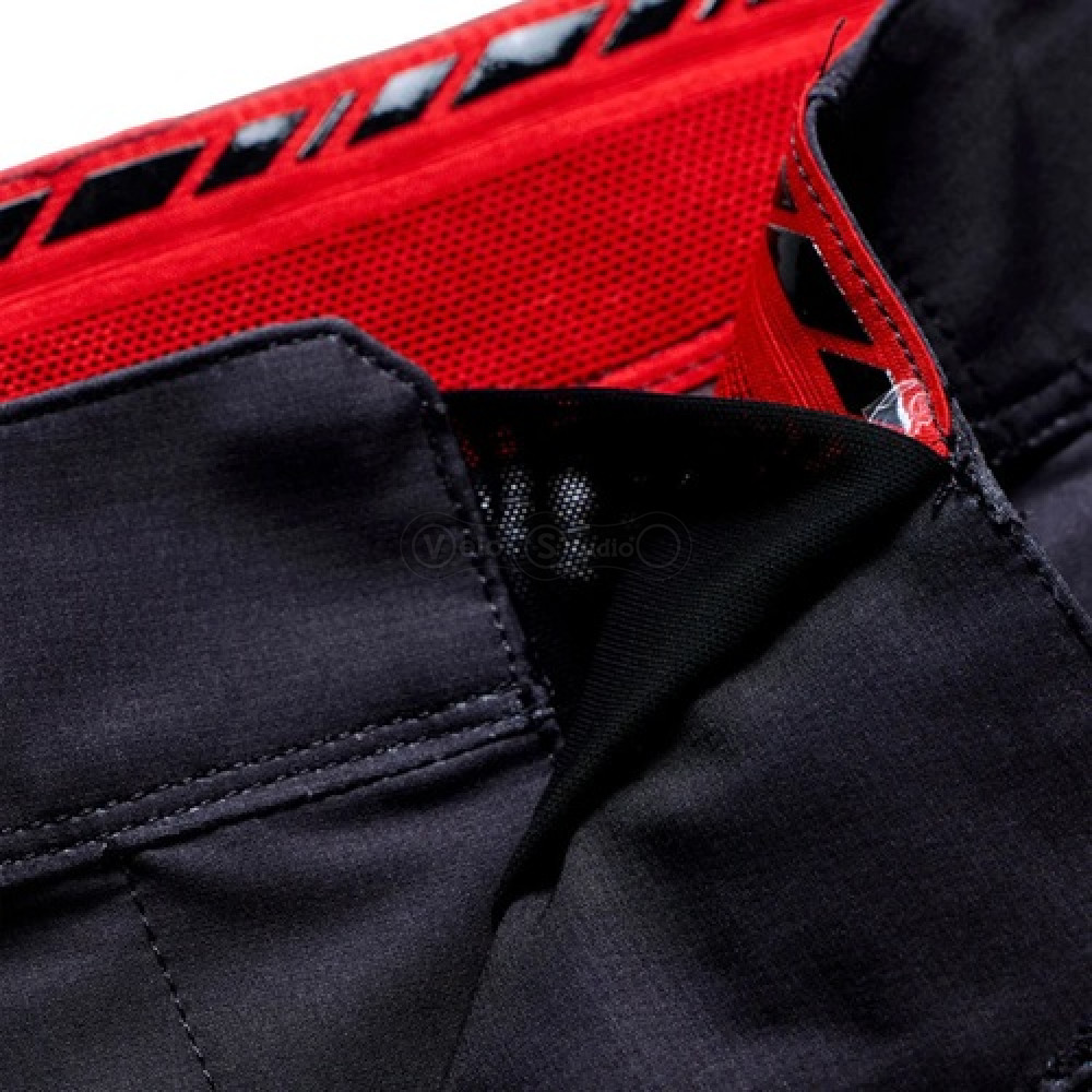 Велошорты TLD Skyline Pro Short Shell; Mono [Carbon] 32