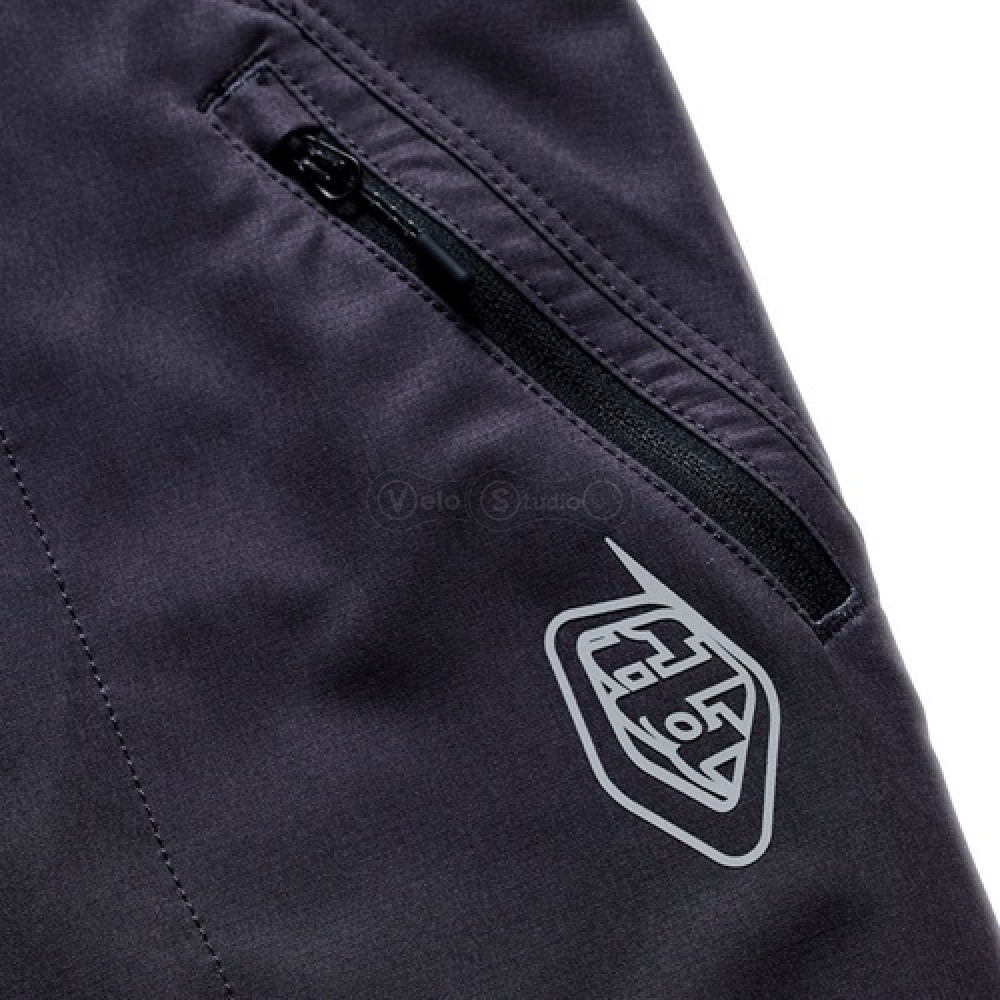 Велошорты TLD Skyline Pro Short Shell; Mono [Carbon] 32