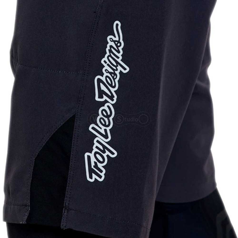 Велошорты TLD Skyline Pro Short Shell; Mono [Carbon] 32
