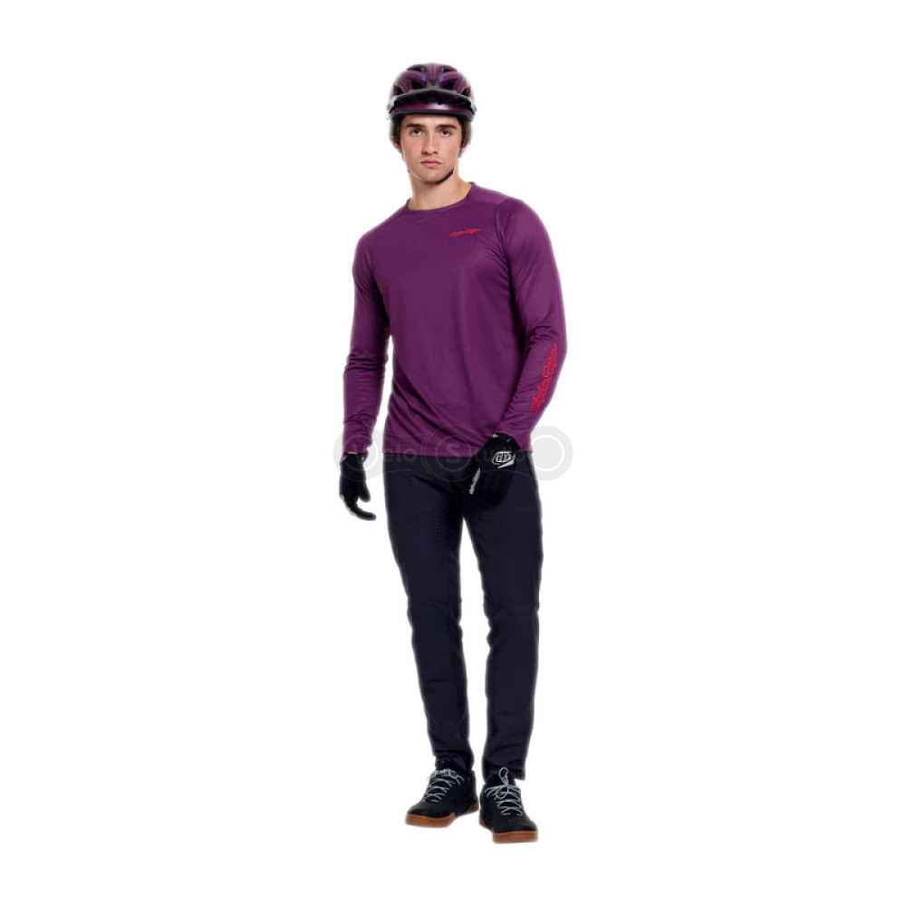 Вело штани TLD Skyline Pro Pant; Mono [Carbon] 32
